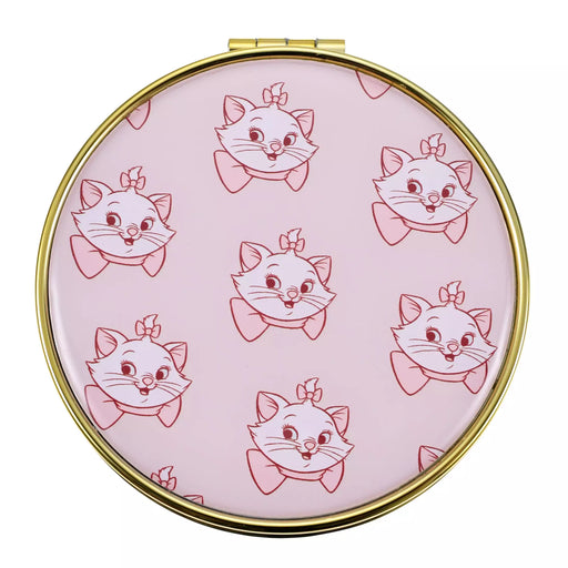 JDS - 2026 Health & Beauty Tool x Aristocats Marie Big Face All-over Print Face Mirror