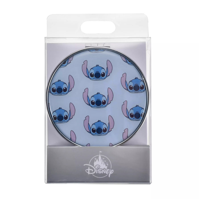 JDS - 2026 Health & Beauty Tool x Stitch Big Face All-over Print Face Mirror
