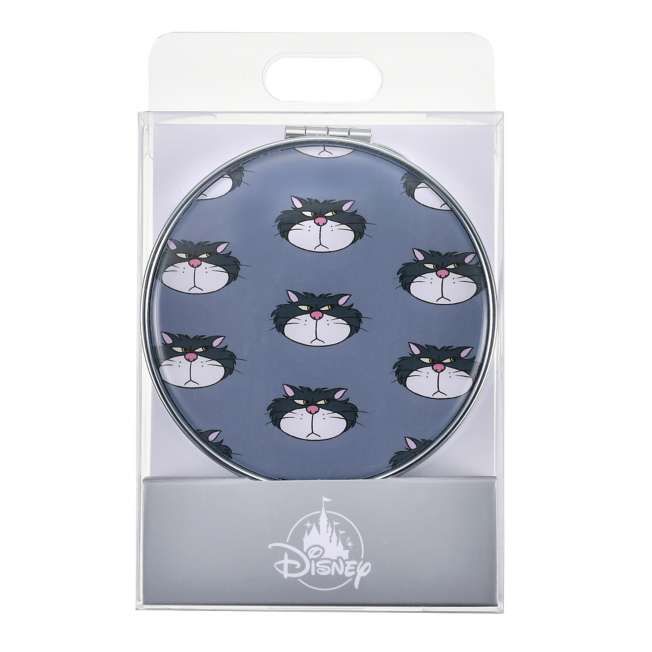 JDS - 2026 Health & Beauty Tool x Cinderella Lucifer Big Face All-over Print Face Mirror