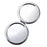 JDS - 2026 Health & Beauty Tool x Cinderella Lucifer Big Face All-over Print Face Mirror