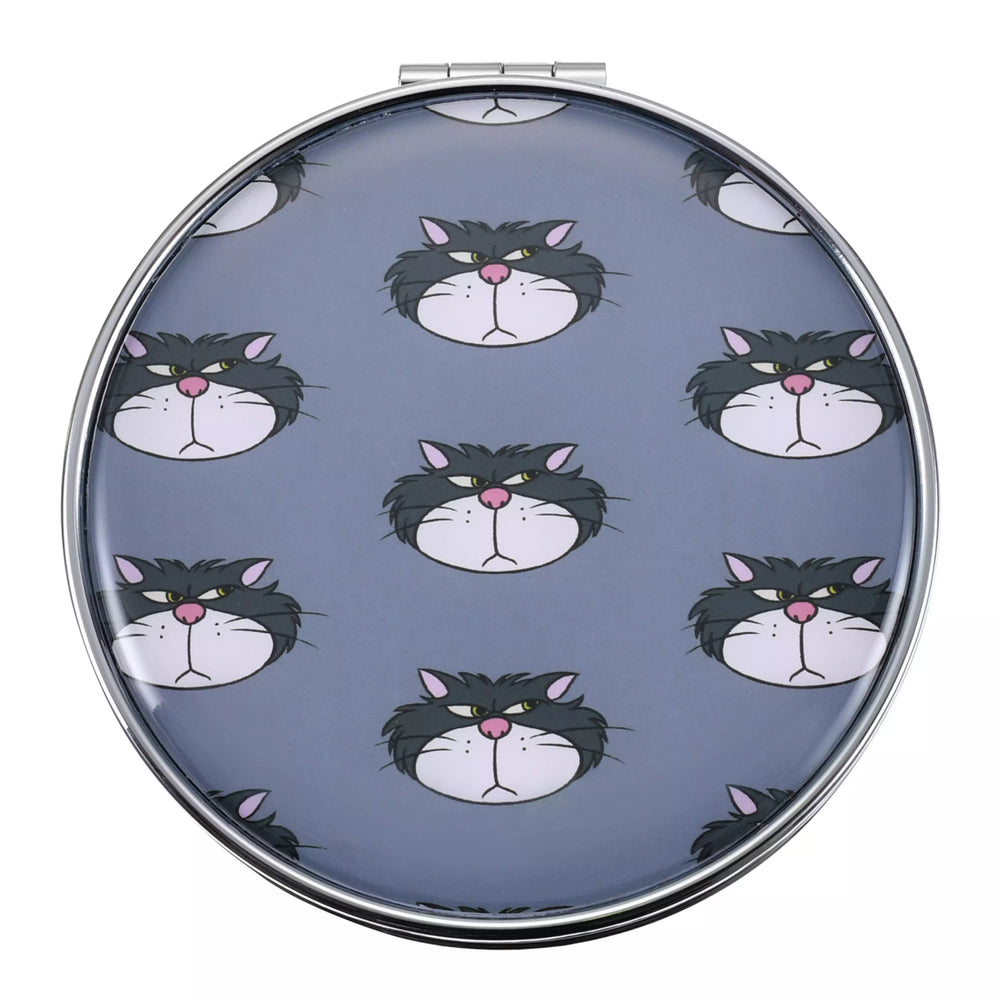 JDS - 2026 Health & Beauty Tool x Cinderella Lucifer Big Face All-over Print Face Mirror