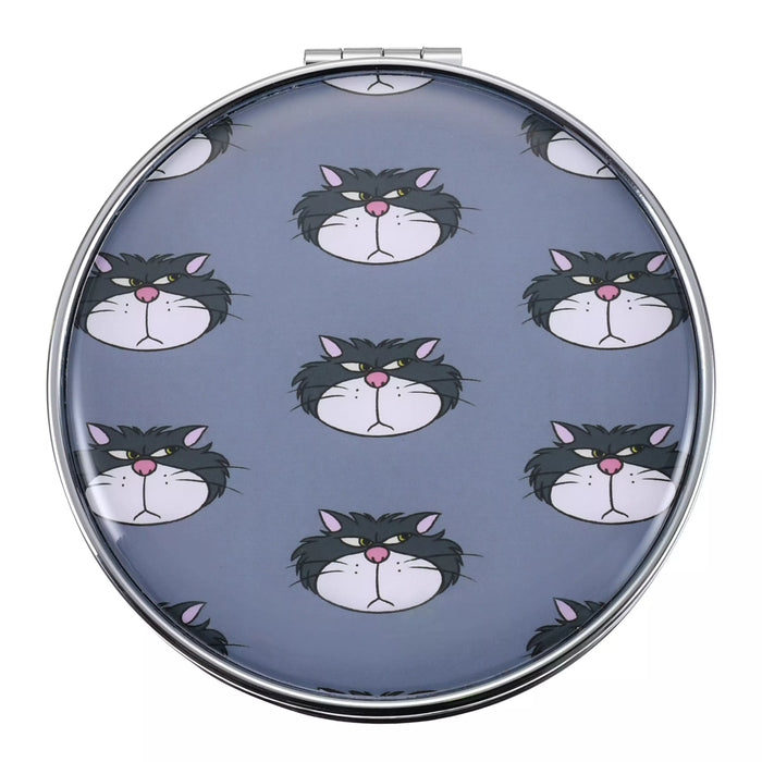JDS - 2026 Health & Beauty Tool x Cinderella Lucifer Big Face All-over Print Face Mirror