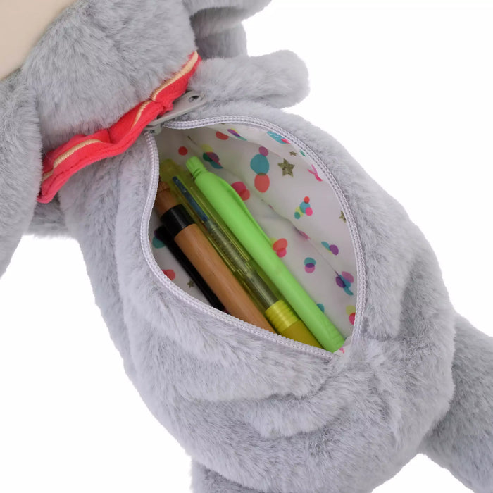 JDS - 2026 Disney Dumbo 85th Anniversary x Dumbo Pencil Case (Release Date: Oct 15, 2026)