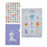 JDS - 2026 Monster Inc 25th x Monsters, Inc. Clear File Set of 2 (Release Date: Oct 20, 2026)