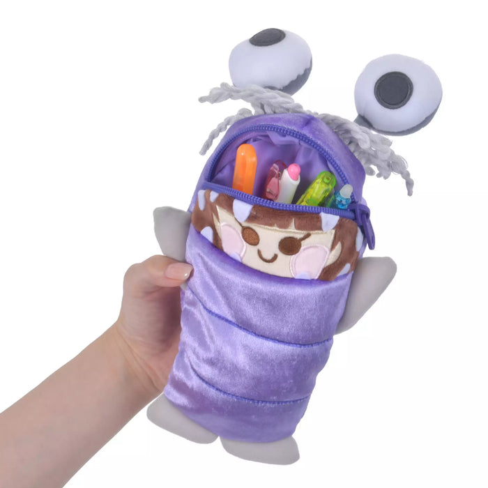 JDS - 2026 Monster Inc 25th x Monsters, Inc. Boo Pencil Case/Pen Case (Release Date: Oct 20, 2026)