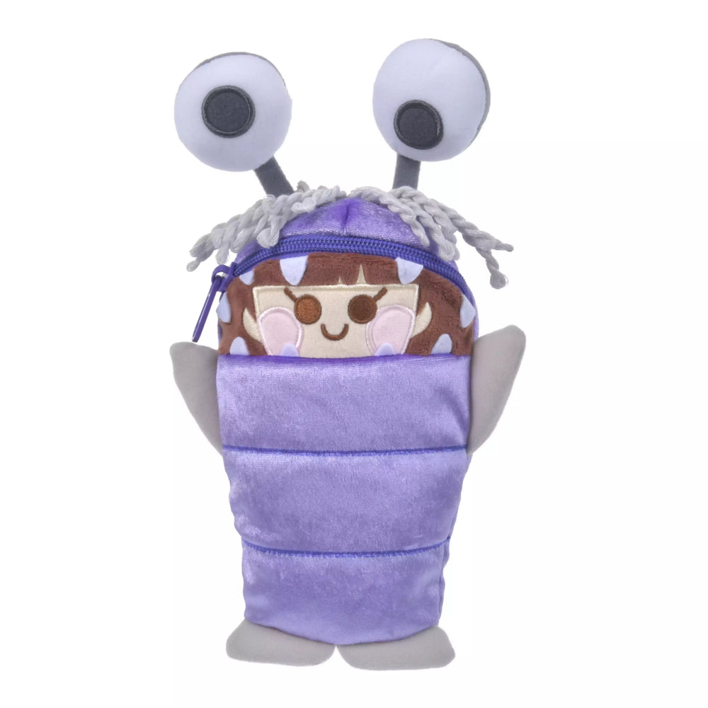 JDS - 2026 Monster Inc 25th x Monsters, Inc. Boo Pencil Case/Pen Case (Release Date: Oct 20, 2026)