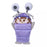 JDS - 2026 Monster Inc 25th x Monsters, Inc. Boo Pencil Case/Pen Case (Release Date: Oct 20, 2026)