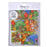 JDS - 2026 Sticker Collection x Winnie the Pooh & Friends 100 Acre Wood Clear, Removable, Die-Cut Stickers