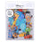 JDS - 2026 Sticker Collection x Disney & Pixar Character Clear, Removable, Die-Cut Stickers