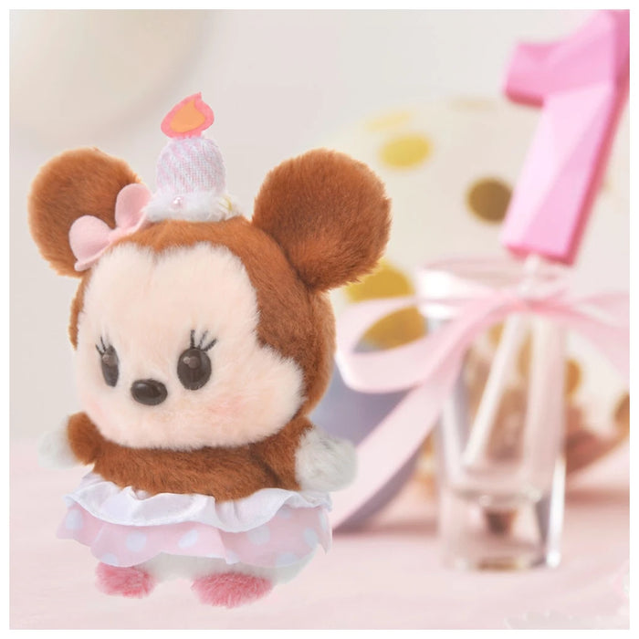JDS - Minnie Mouse 1st "Urupocha-chan" Plush Toy (Release Date: Jun 30)