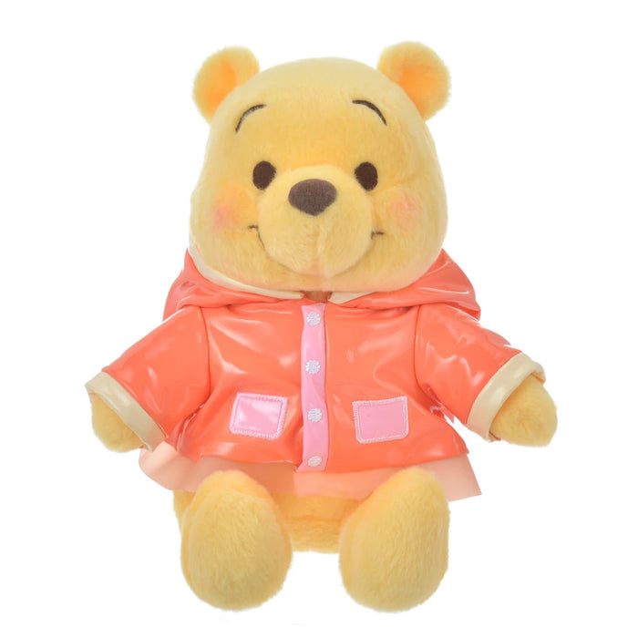 JDS - Rain Style Winnie the Pooh Plush Toy