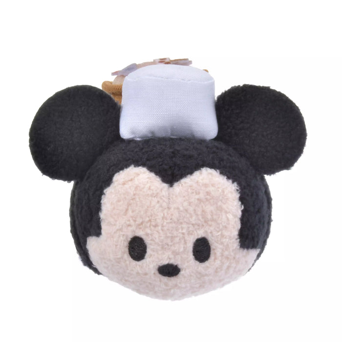 JDS - 2026 Japanese Hot Pot "Oden" Mini (S) Tsum Tsum Plush Toy x Mickey Mouse (Release Date: Oct 13, 2026)