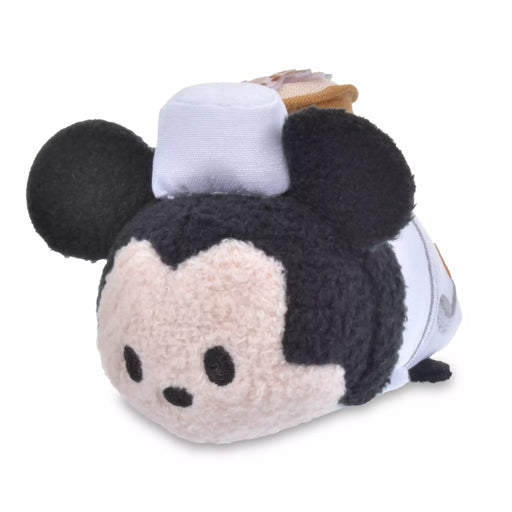 JDS - 2026 Japanese Hot Pot "Oden" Mini (S) Tsum Tsum Plush Toy x Mickey Mouse (Release Date: Oct 13, 2026)