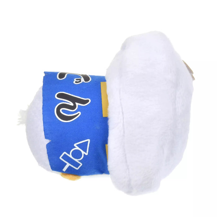 JDS - 2026 Japanese Hot Pot "Oden" Mini (S) Tsum Tsum Plush Toy x Donald Duck (Release Date: Oct 13, 2026)