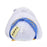 JDS - 2026 Japanese Hot Pot "Oden" Mini (S) Tsum Tsum Plush Toy x Donald Duck (Release Date: Oct 13, 2026)