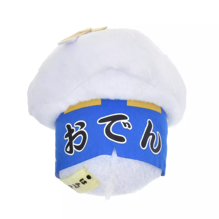 JDS - 2026 Japanese Hot Pot "Oden" Mini (S) Tsum Tsum Plush Toy x Donald Duck (Release Date: Oct 13, 2026)
