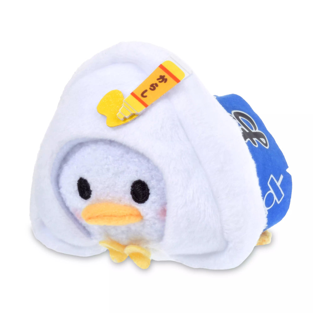 JDS - 2026 Japanese Hot Pot "Oden" Mini (S) Tsum Tsum Plush Toy x Donald Duck (Release Date: Oct 13, 2026)