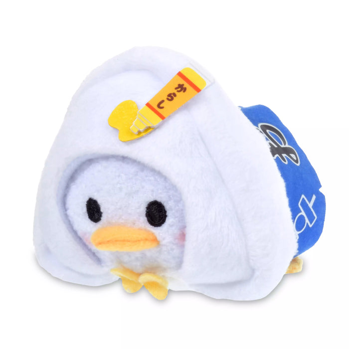 JDS - 2026 Japanese Hot Pot "Oden" Mini (S) Tsum Tsum Plush Toy x Donald Duck (Release Date: Oct 13, 2026)