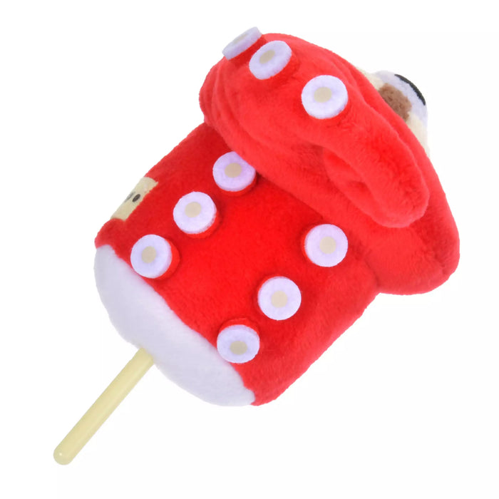 JDS - 2026 Japanese Hot Pot "Oden" Mini (S) Tsum Tsum Plush Toy x Chip (Release Date: Oct 13, 2026)