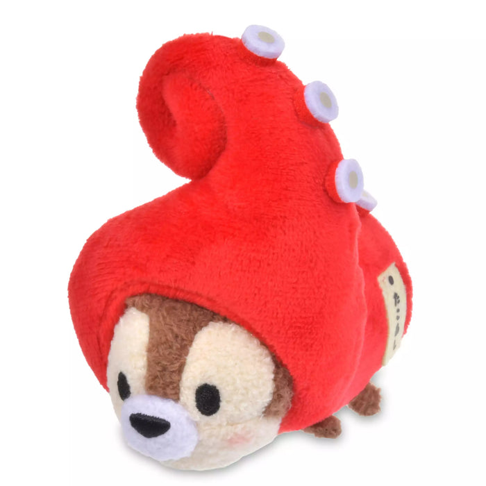 JDS - 2026 Japanese Hot Pot "Oden" Mini (S) Tsum Tsum Plush Toy x Chip (Release Date: Oct 13, 2026)