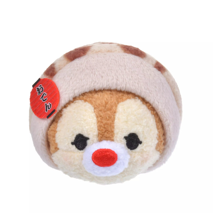 JDS - 2026 Japanese Hot Pot "Oden" Mini (S) Tsum Tsum Plush Toy x Dale (Release Date: Oct 13, 2026)