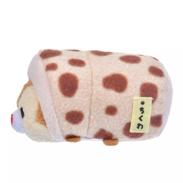 JDS - 2026 Japanese Hot Pot "Oden" Mini (S) Tsum Tsum Plush Toy x Dale (Release Date: Oct 13, 2026)