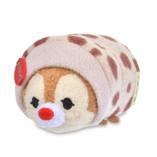 JDS - 2026 Japanese Hot Pot "Oden" Mini (S) Tsum Tsum Plush Toy x Dale (Release Date: Oct 13, 2026)