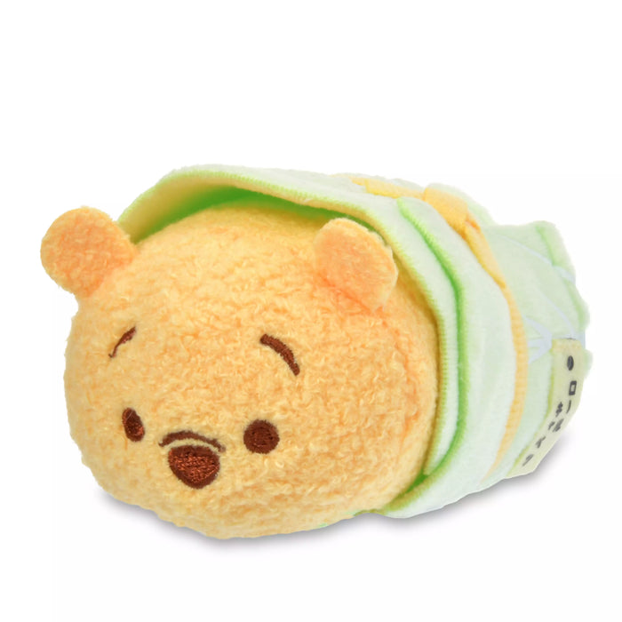 JDS - 2026 Japanese Hot Pot "Oden" Mini (S) Tsum Tsum Plush Toy x Winnie the Pooh (Release Date: Oct 13, 2026)