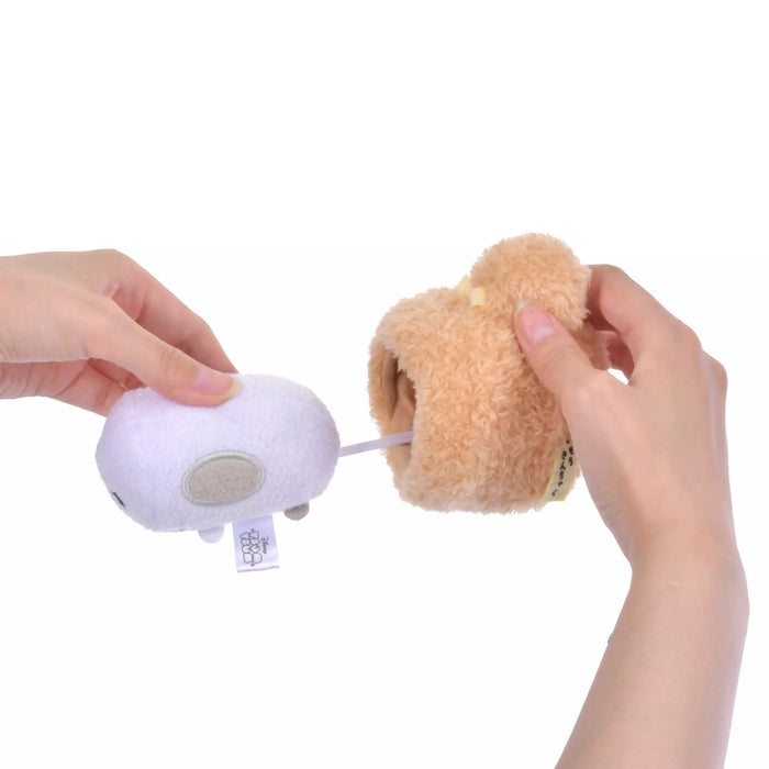 JDS - 2026 Japanese Hot Pot "Oden" Mini (S) Tsum Tsum Plush Toy x Baymax (Release Date: Oct 13, 2026)