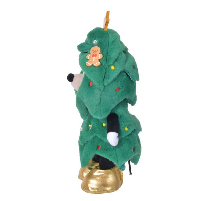 JDS - 2026 Disney Christmas x nuiMOs Plush Costume: Christmas Tree (Release Date: Nov 3. 2026)