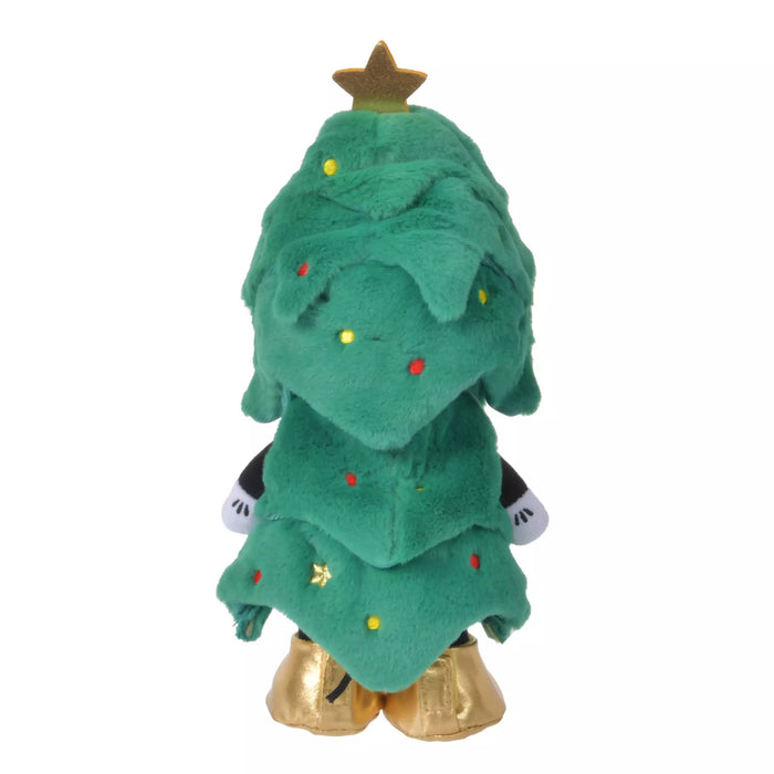 JDS - 2026 Disney Christmas x nuiMOs Plush Costume: Christmas Tree (Release Date: Nov 3. 2026)