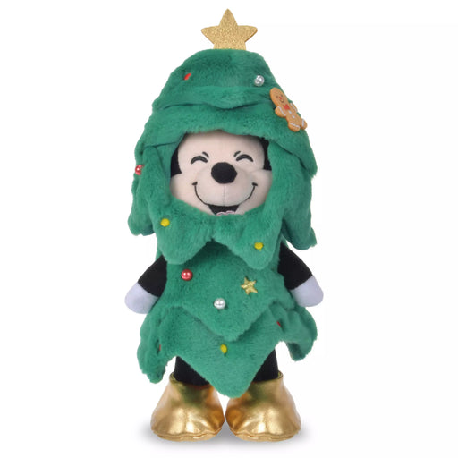 JDS - 2026 Disney Christmas x nuiMOs Plush Costume: Christmas Tree (Release Date: Nov 3. 2026)