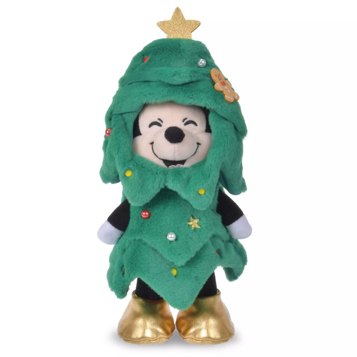 JDS - 2026 Disney Christmas x nuiMOs Plush Costume: Christmas Tree (Release Date: Nov 3. 2026)