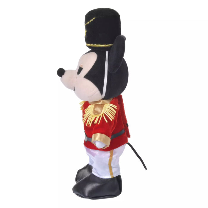 JDS - 2026 Disney Christmas x nuiMOs Plush Costume: Holiday Costumes in Pants Style (Release Date: Nov 3. 2026)