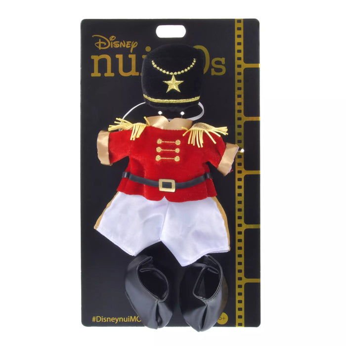 JDS - 2026 Disney Christmas x nuiMOs Plush Costume: Holiday Costumes in Pants Style (Release Date: Nov 3. 2026)