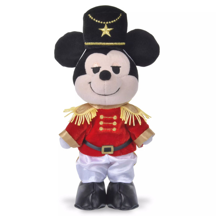 JDS - 2026 Disney Christmas x nuiMOs Plush Costume: Holiday Costumes in Pants Style (Release Date: Nov 3. 2026)