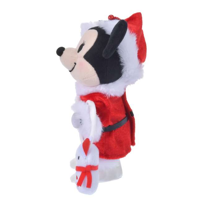 JDS - 2026 Disney Christmas x nuiMOs Plush Costume: Santa Claus (Release Date: Nov 3. 2026)