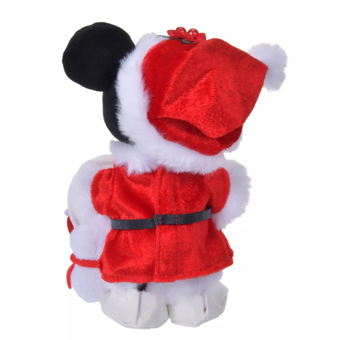JDS - 2026 Disney Christmas x nuiMOs Plush Costume: Santa Claus (Release Date: Nov 3. 2026)