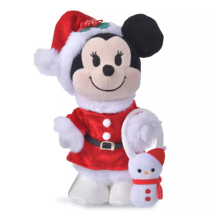 JDS - 2026 Disney Christmas x nuiMOs Plush Costume: Santa Claus (Release Date: Nov 3. 2026)