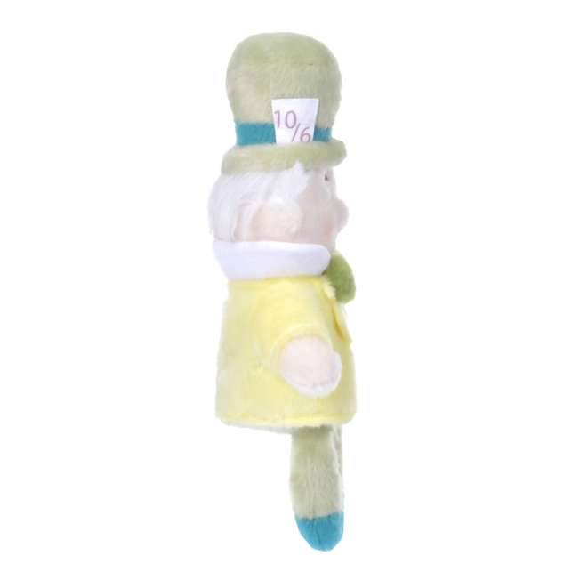 JDS - 2026 Alice in the Wonderland PALNUI x Mad Hatter Plush Toy (Release Date: Oct 6, 2026)