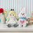 JDS - 2026 Alice in the Wonderland PALNUI x Alice Plush Keychain (Release Date: Oct 6, 2026)