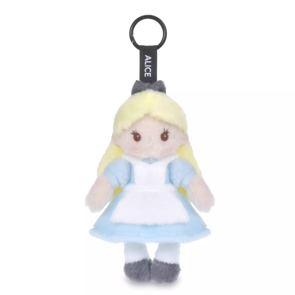 JDS - 2026 Alice in the Wonderland PALNUI x Alice Plush Keychain (Release Date: Oct 6, 2026)