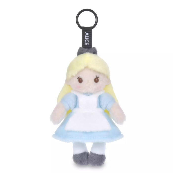 JDS - 2026 Alice in the Wonderland PALNUI x Alice Plush Keychain (Release Date: Oct 6, 2026)