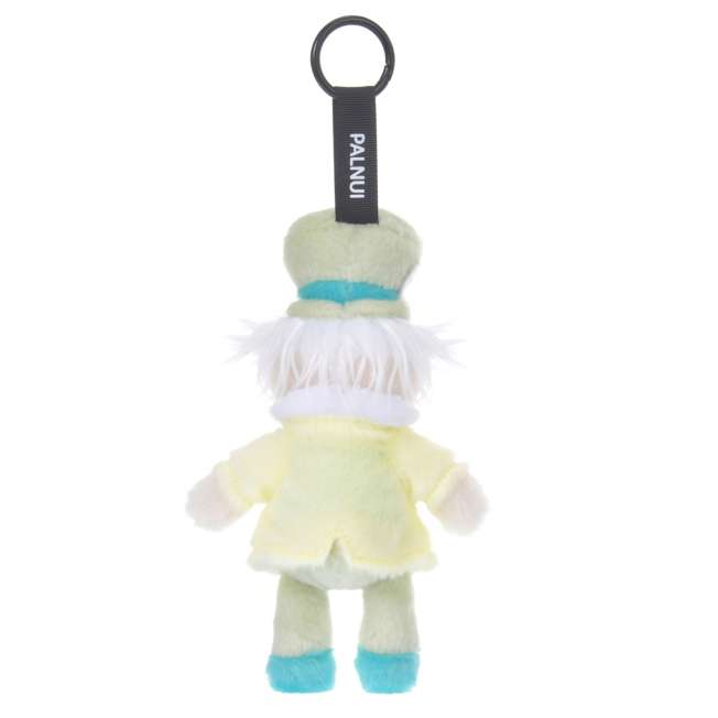 JDS - 2026 Alice in the Wonderland PALNUI x Mad Hatter Plush Keychain (Release Date: Oct 6, 2026)