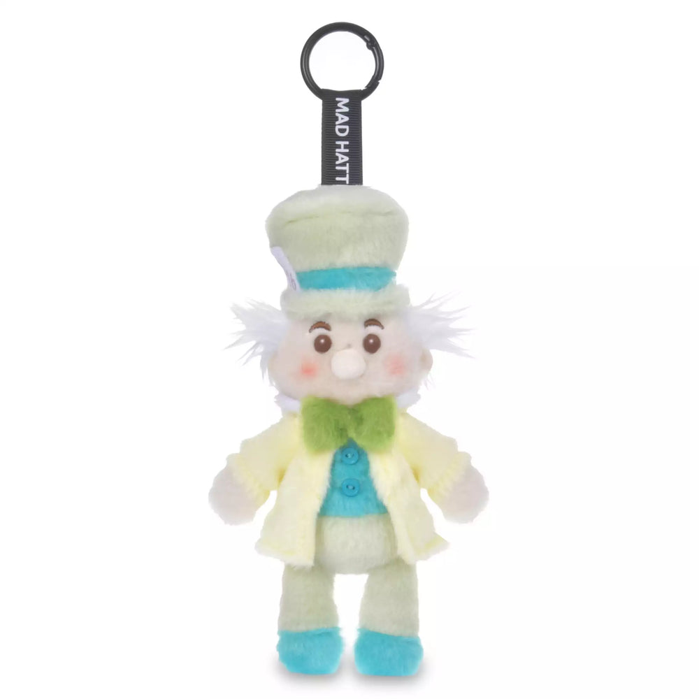 JDS - 2026 Alice in the Wonderland PALNUI x Mad Hatter Plush Keychain (Release Date: Oct 6, 2026)