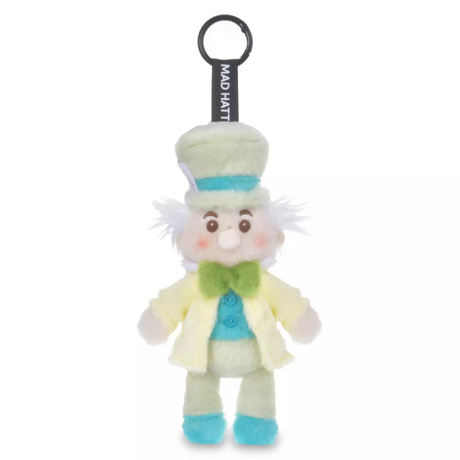 JDS - 2026 Alice in the Wonderland PALNUI x Mad Hatter Plush Keychain (Release Date: Oct 6, 2026)