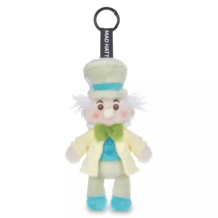 JDS - 2026 Alice in the Wonderland PALNUI x Mad Hatter Plush Keychain (Release Date: Oct 6, 2026)