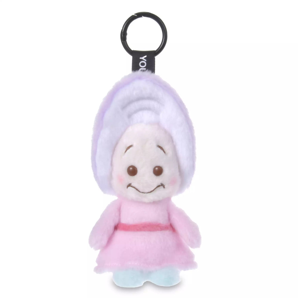 JDS - 2026 Alice in the Wonderland PALNUI x Young Oyster Plush Keychain (Release Date: Oct 6, 2026)