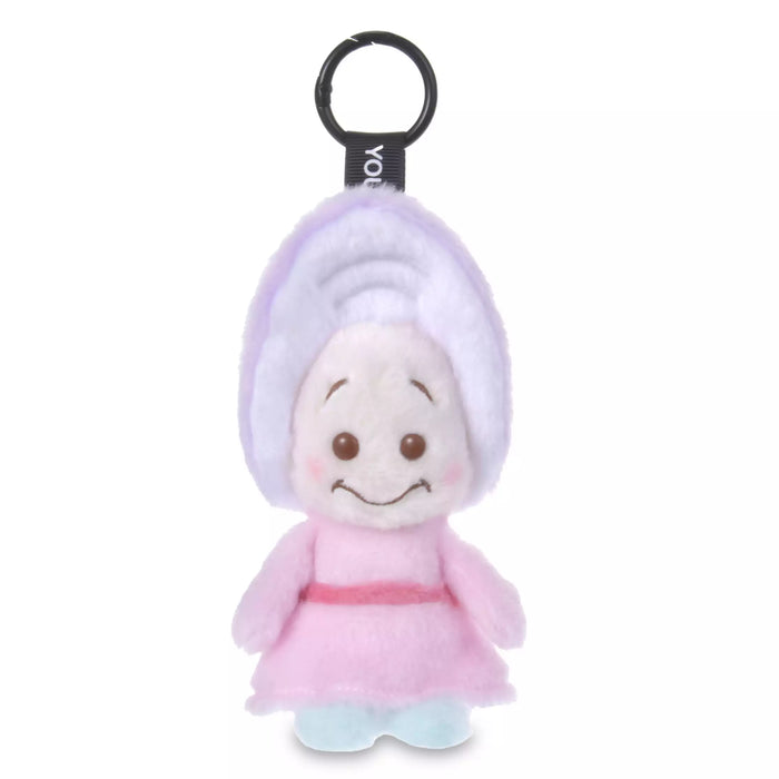 JDS - 2026 Alice in the Wonderland PALNUI x Young Oyster Plush Keychain (Release Date: Oct 6, 2026)