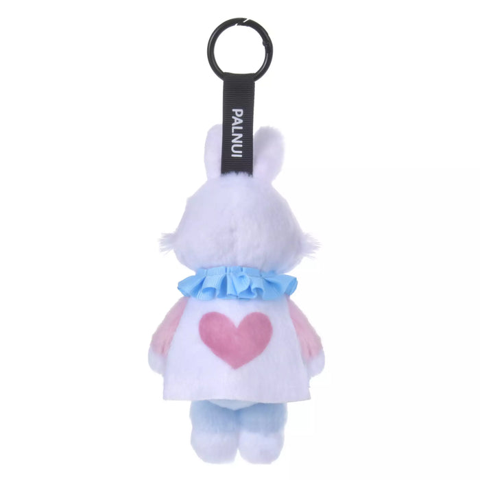 JDS - 2026 Alice in the Wonderland PALNUI x White Rabbit Plush Keychain (Release Date: Oct 6, 2026)